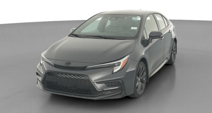 Thumbnail: 2024 Toyota Corolla - 1