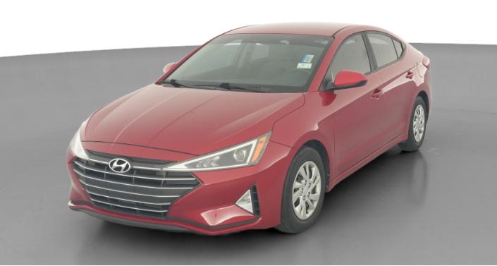 Thumbnail: 2019 Hyundai Elantra - 1