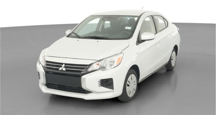 Thumbnail: 2024 Mitsubishi Mirage G4 - 1