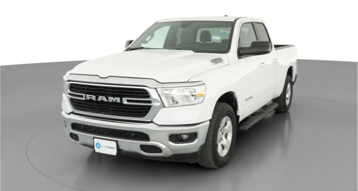 Thumbnail: 2021 RAM 1500 - 1