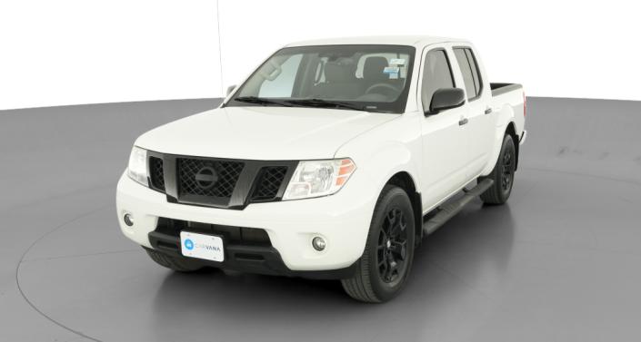 Thumbnail: 2021 Nissan Frontier - 1