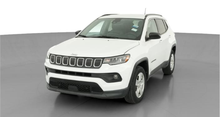 Thumbnail: 2022 Jeep Compass - 1
