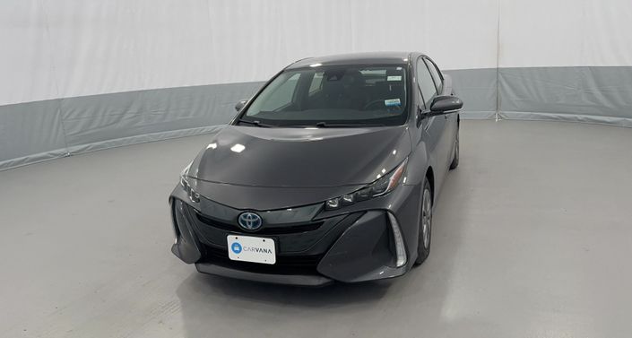 Thumbnail: 2020 Toyota Prius Prime - 1