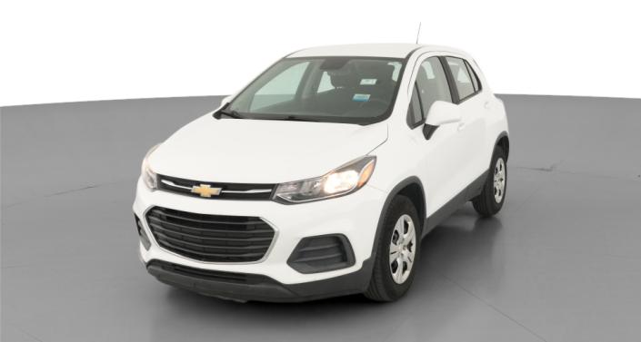 Thumbnail: 2018 Chevrolet Trax - 1