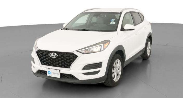 Thumbnail: 2020 Hyundai Tucson - 1