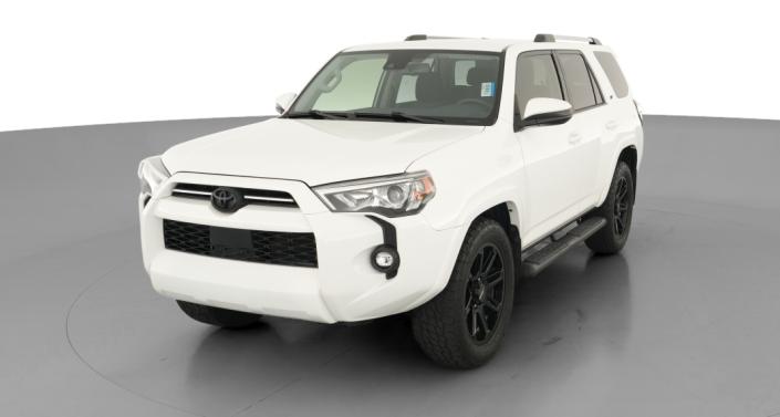 Thumbnail: 2022 Toyota 4Runner - 1