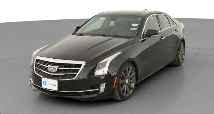 Thumbnail: 2016 Cadillac ATS - 1