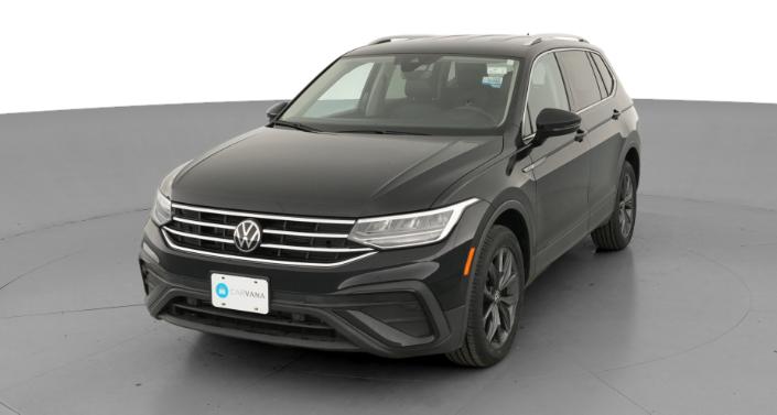 Thumbnail: 2022 Volkswagen Tiguan - 1