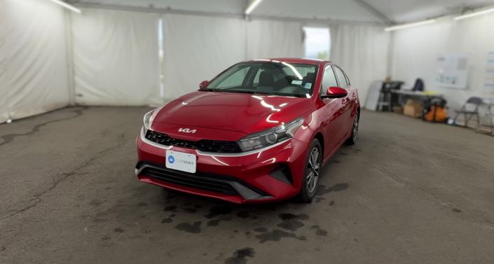 Thumbnail: 2024 Kia Forte - 1