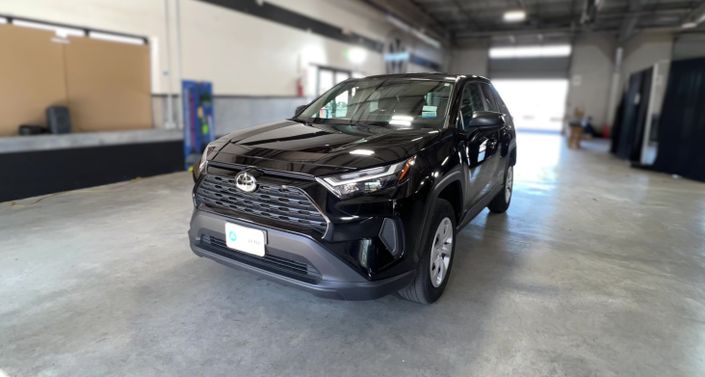 Thumbnail: 2024 Toyota RAV4 - 1