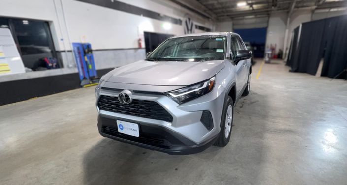 Thumbnail: 2024 Toyota RAV4 - 1