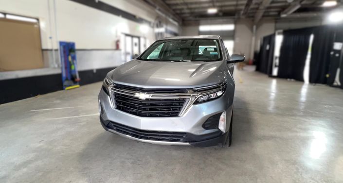 Thumbnail: 2024 Chevrolet Equinox - 1