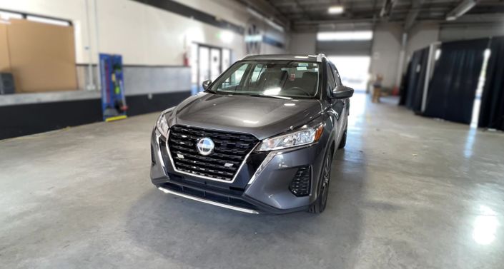 Thumbnail: 2024 Nissan Kicks - 1