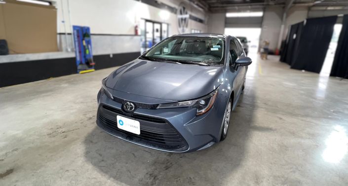 Thumbnail: 2024 Toyota Corolla - 1