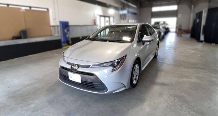 Thumbnail: 2024 Toyota Corolla - 1
