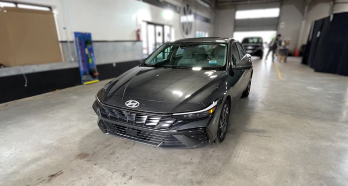 Thumbnail: 2024 Hyundai Elantra - 1