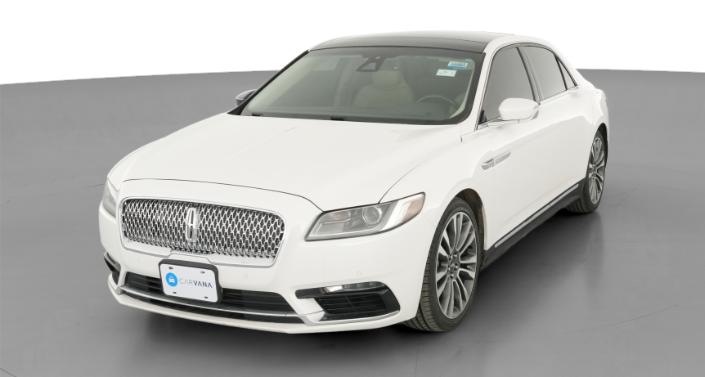 2018 Lincoln Continental Reserve -
                  Wheatland, OK