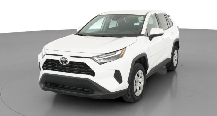Thumbnail: 2024 Toyota RAV4 - 1