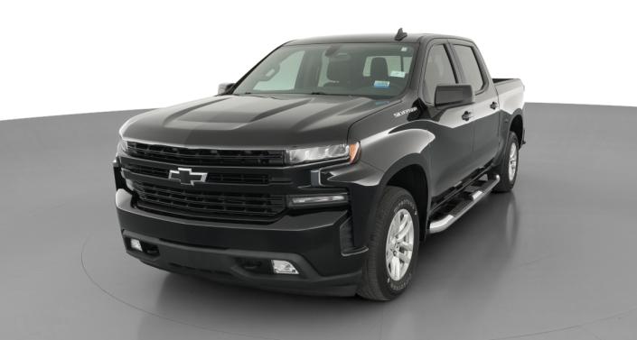 Thumbnail: 2020 Chevrolet Silverado 1500 - 1