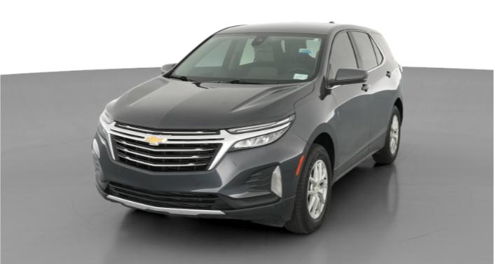 Thumbnail: 2023 Chevrolet Equinox - 1
