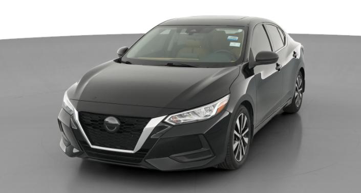 Thumbnail: 2023 Nissan Sentra - 1