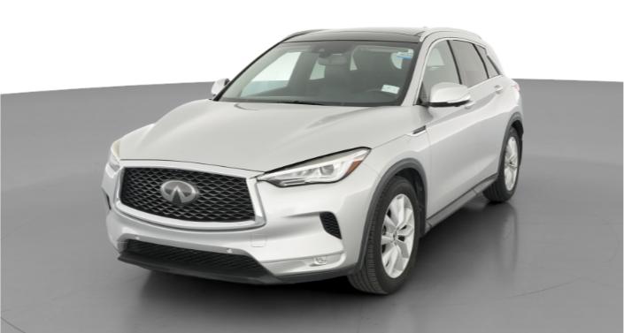 Thumbnail: 2019 INFINITI QX50 - 1