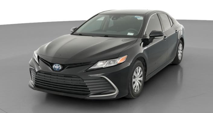 Thumbnail: 2021 Toyota Camry - 1