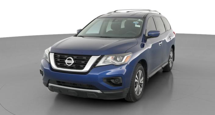 Thumbnail: 2020 Nissan Pathfinder - 1