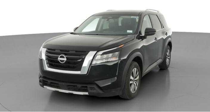 Thumbnail: 2025 Nissan Pathfinder - 1