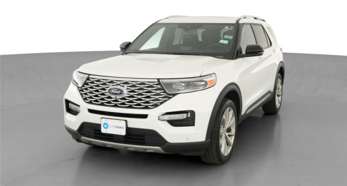 Thumbnail: 2023 Ford Explorer - 1
