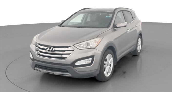 Thumbnail: 2013 Hyundai Santa Fe - 1