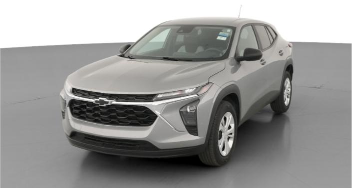 Thumbnail: 2024 Chevrolet Trax - 1