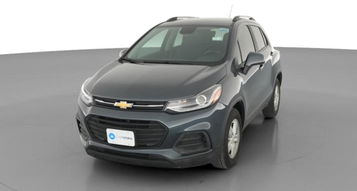 Thumbnail: 2021 Chevrolet Trax - 1