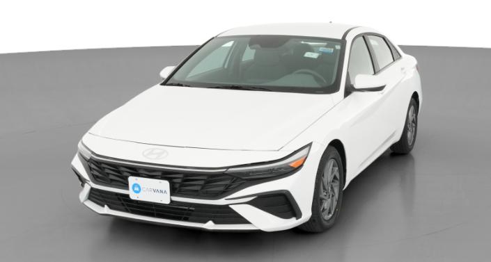 Thumbnail: 2024 Hyundai Elantra - 1