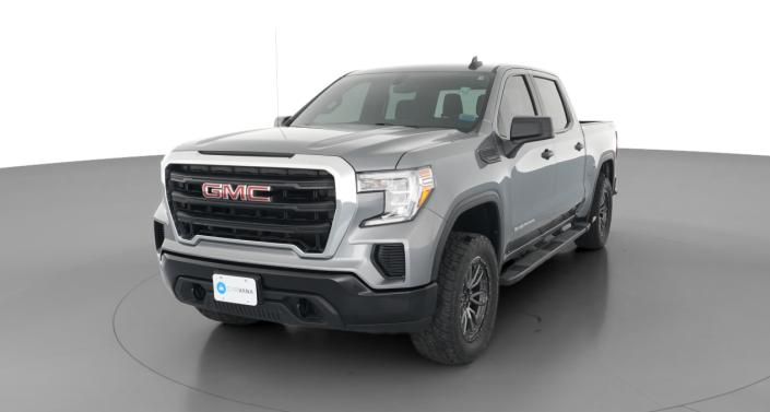 Thumbnail: 2021 GMC Sierra 1500 - 1