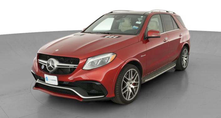 Thumbnail: 2016 Mercedes-Benz GLE - 1