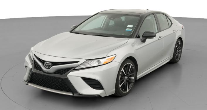 Thumbnail: 2020 Toyota Camry - 1