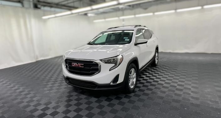 Thumbnail: 2020 GMC Terrain - 1
