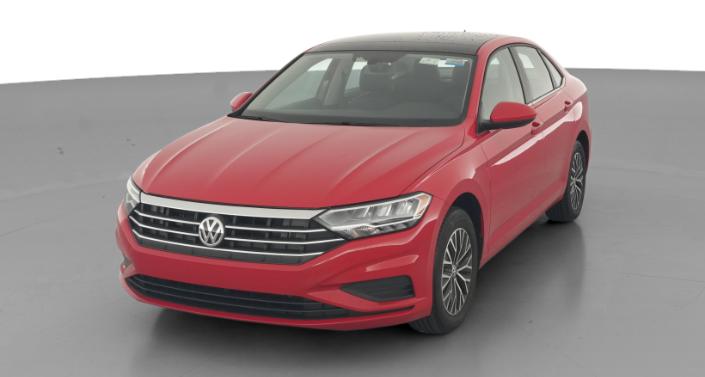 Thumbnail: 2020 Volkswagen Jetta - 1