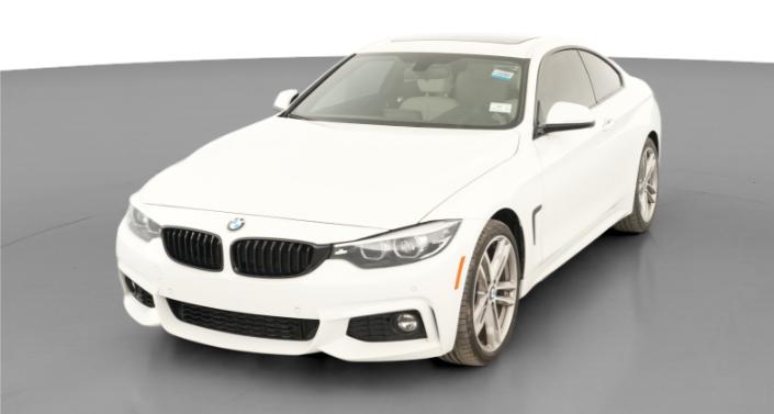 Thumbnail: 2019 BMW 4 Series - 1