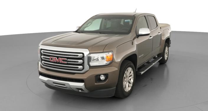 Thumbnail: 2016 GMC Canyon - 1