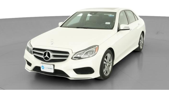 Thumbnail: 2014 Mercedes-Benz E-Class - 1