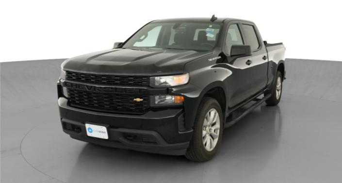 Thumbnail: 2022 Chevrolet Silverado 1500 - 1