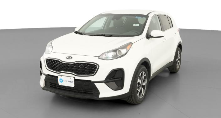 Thumbnail: 2020 Kia Sportage - 1
