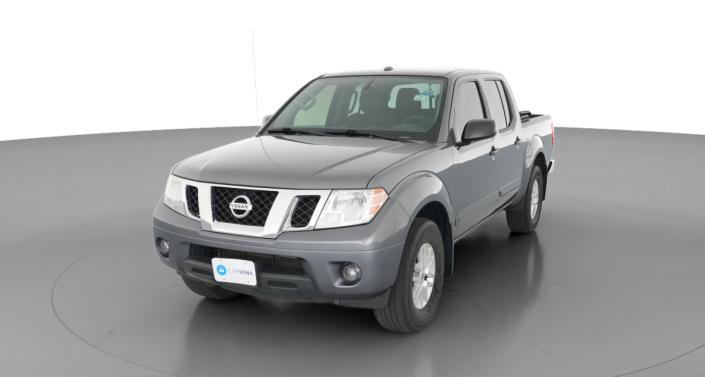 Thumbnail: 2018 Nissan Frontier - 1