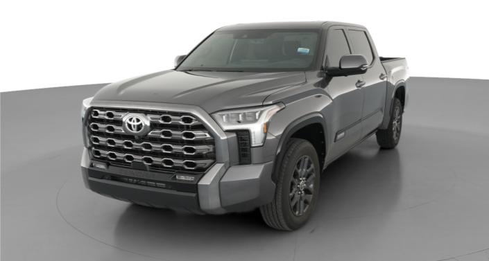 Thumbnail: 2023 Toyota Tundra - 1