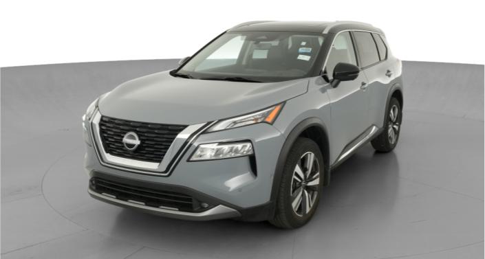 Thumbnail: 2022 Nissan Rogue - 1