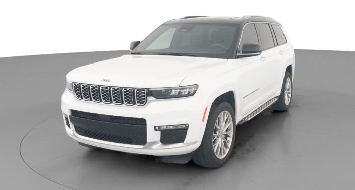 Thumbnail: 2022 Jeep Grand Cherokee L - 1