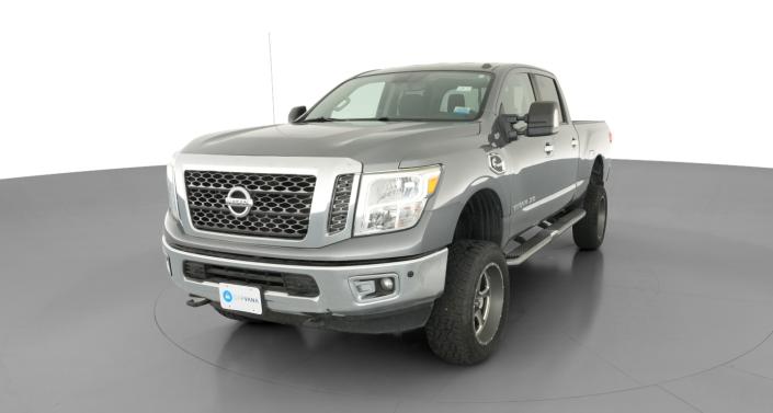 Thumbnail: 2017 Nissan Titan - 1
