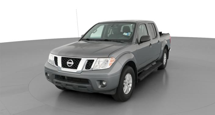 Thumbnail: 2020 Nissan Frontier - 1